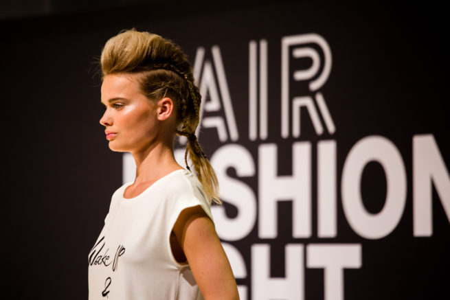 Loreal Hairfashion Night