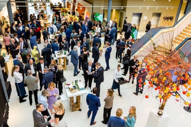 Evenement op locatie