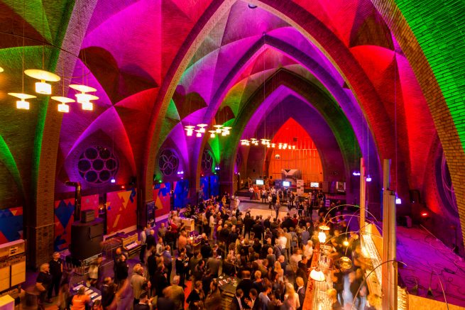 Bierfest in evenementenlocatie Anna Amstelveen