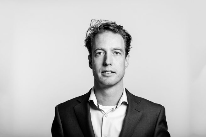Zakelijk Portret voor Triodos Bank