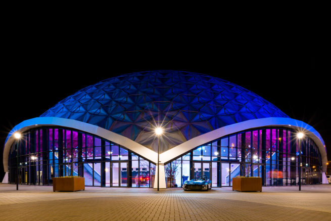 Amsterdome evenementenlocatie