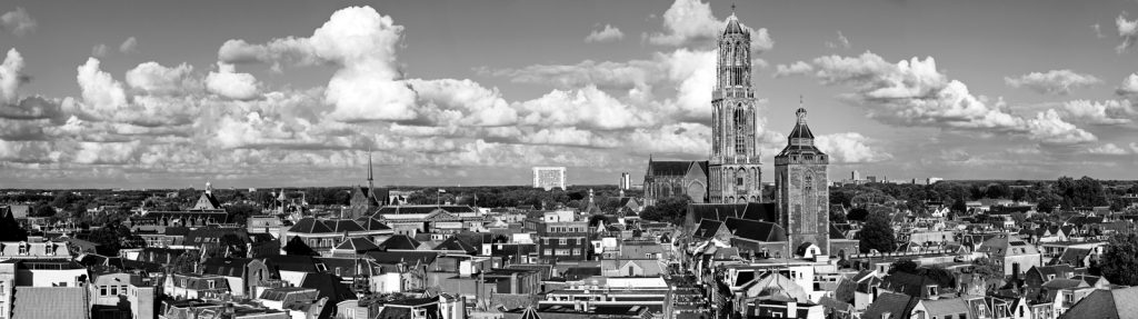 Panorama, Utrecht, Traiectum