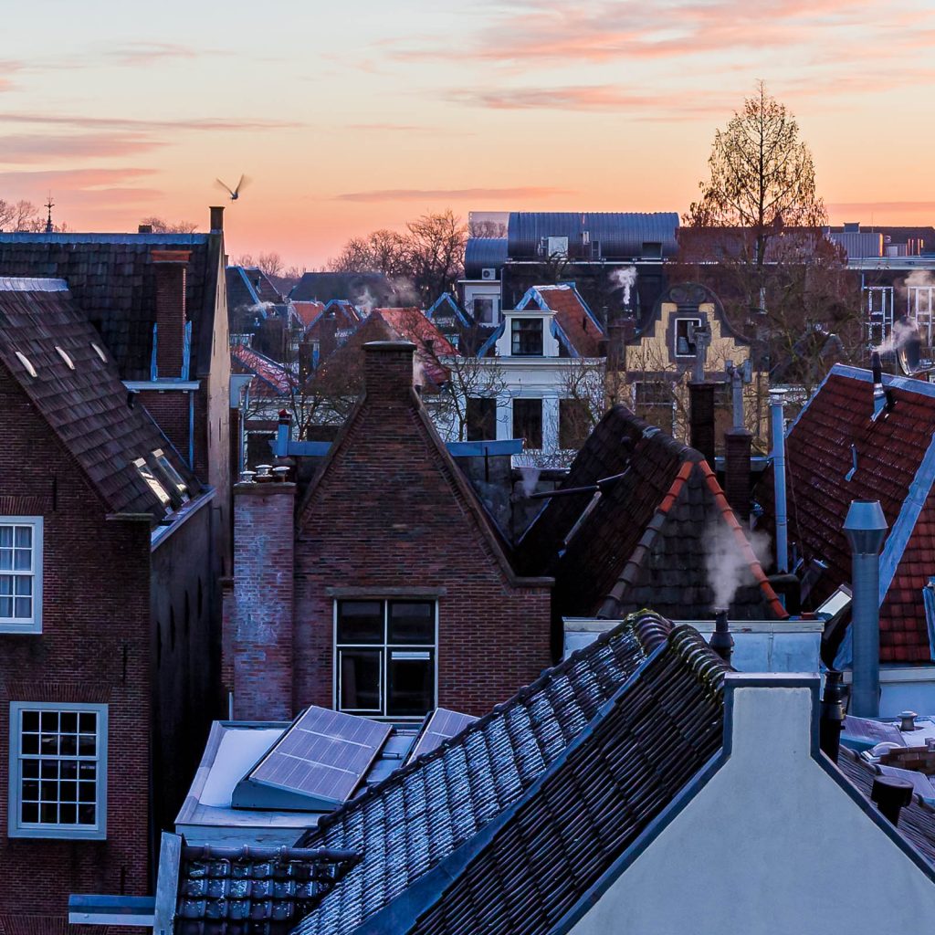 Panorama, Utrecht, Traiectum