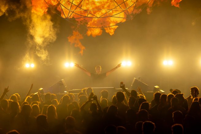 Armin van Buuren live at Youtube Festival, Johan Cruijff Arena