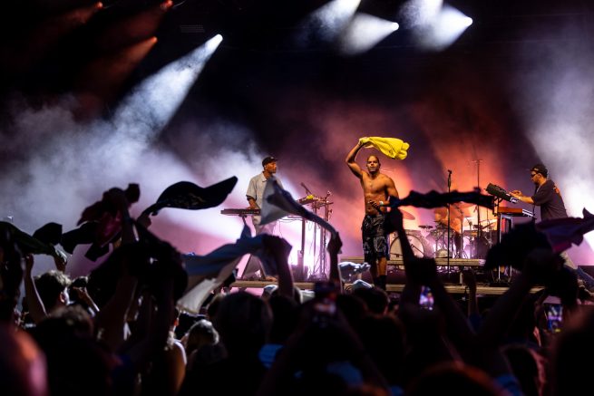 Sef voor Smile Licht en Geluid in Eindhoven