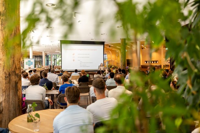 Sustainable healthcare challenge bij Triodos Bank