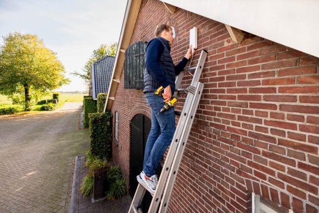 Bedrijfsfotografie voor TamCom