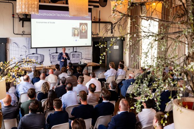 Event voor Novatrade24